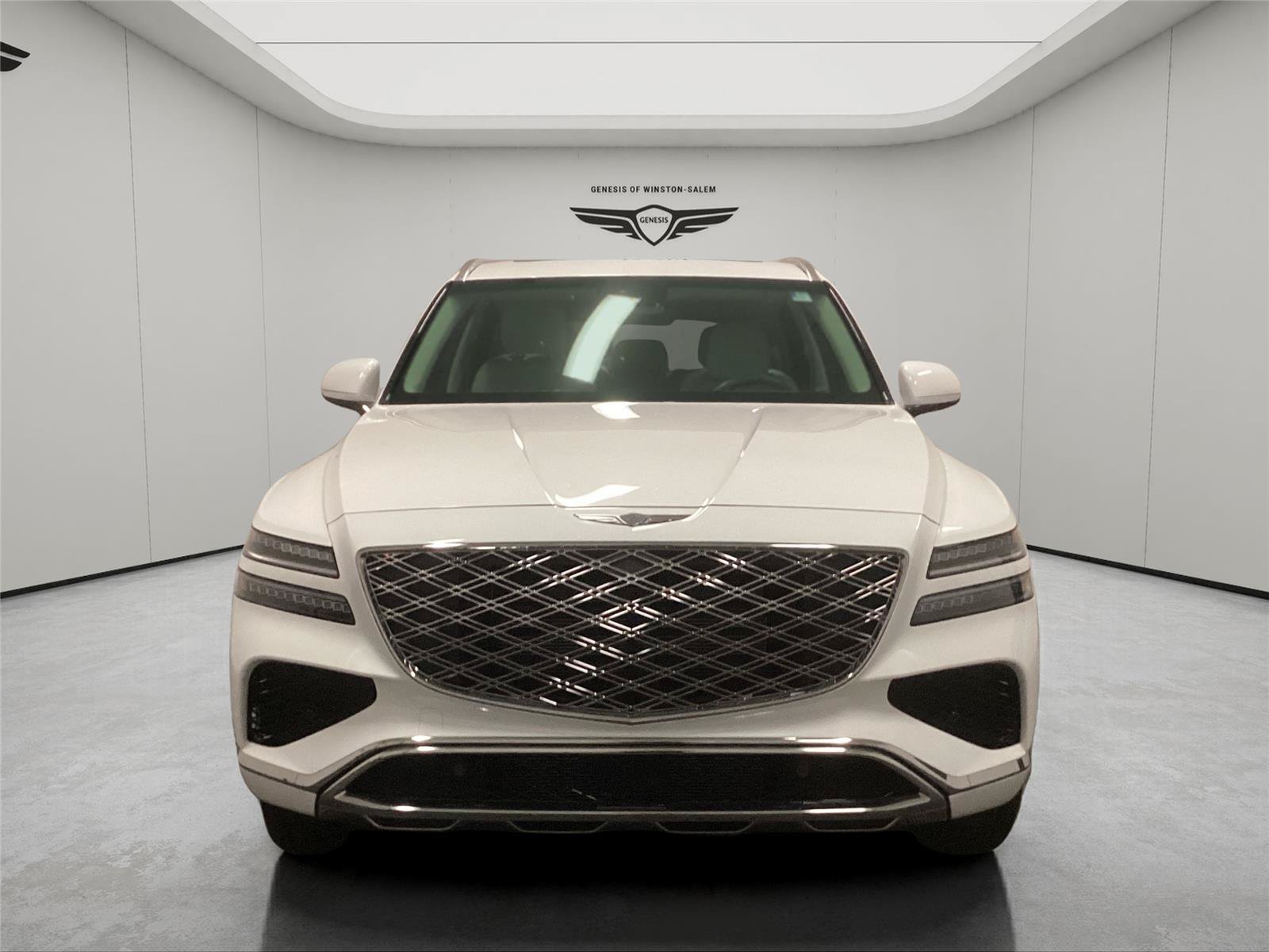Used 2025 Genesis GV80 2.5T Select AWD/4WD image 8