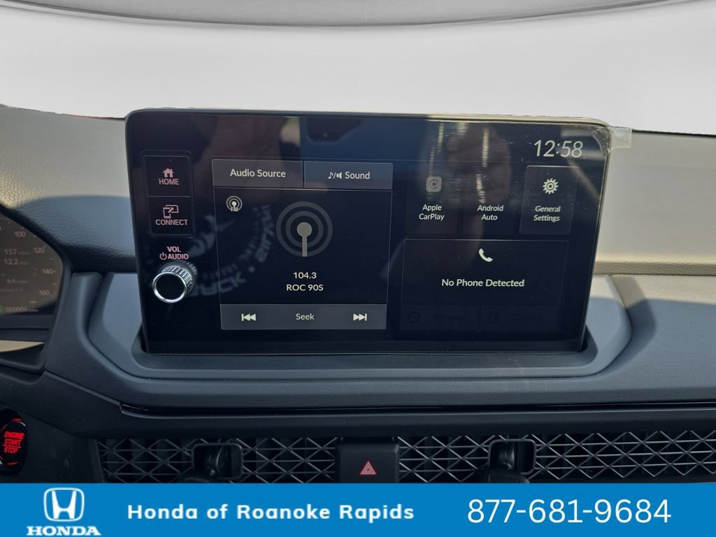 New 2026 Honda Accord SE image 21