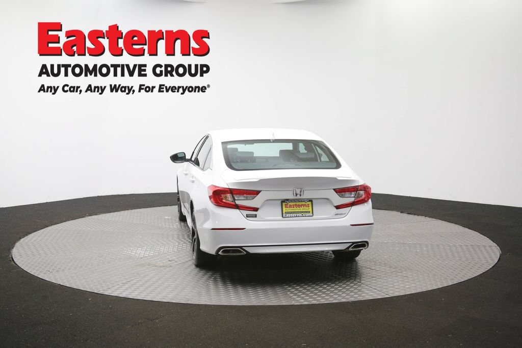 Used 2018 Honda Accord Sport image 60