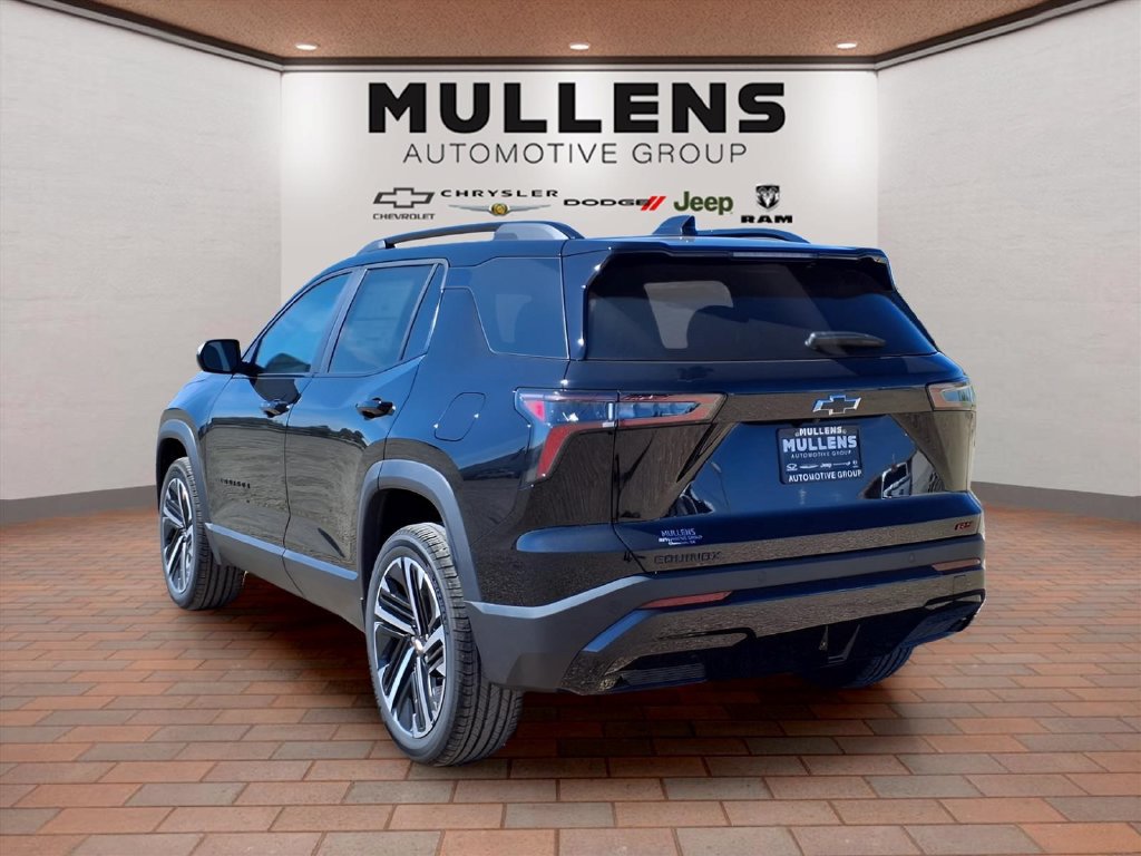 New 2027 Chevrolet Equinox RS FWD image 7