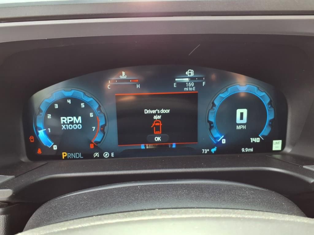 New 2025 Ford Bronco Sport Outer Banks w/ Outer Banks Tech Package+ image 11