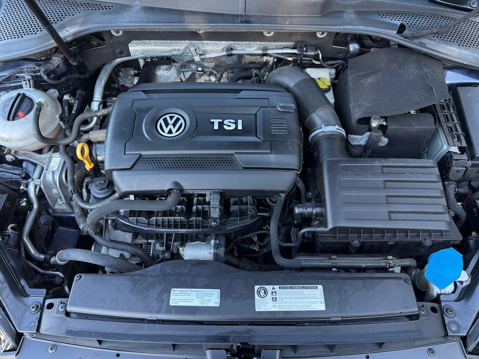 Used 2017 Volkswagen Golf Alltrack S AWD/4WD image 20