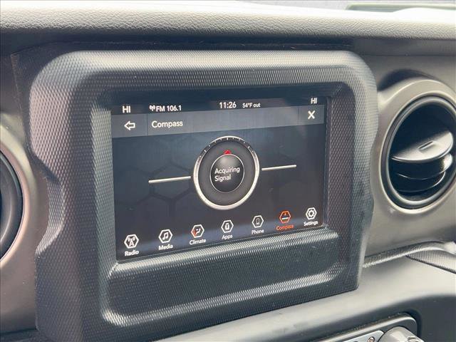 Used 2018 Jeep Wrangler Unlimited Sport S image 13