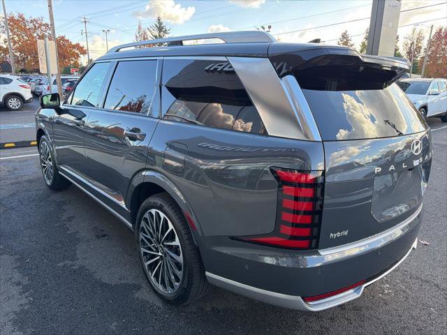 New 2026 Hyundai Palisade Calligraphy image 8