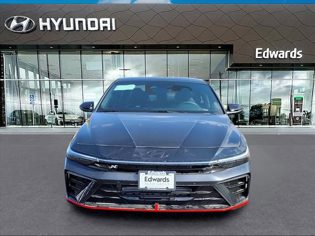 New 2025 Hyundai Elantra N image 11