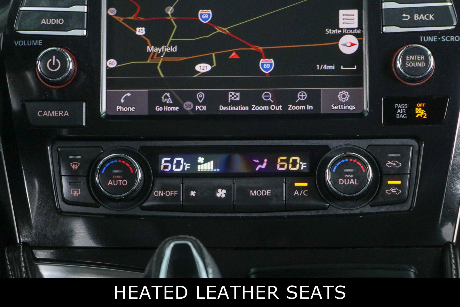 Used 2022 Nissan Maxima SV w/ Floor Mat Group FWD image 20
