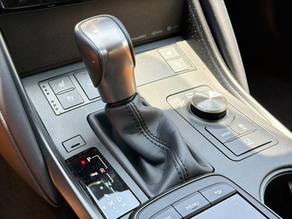 Certified 2024 Lexus IS 300 w/ Premium Package RWD image 20