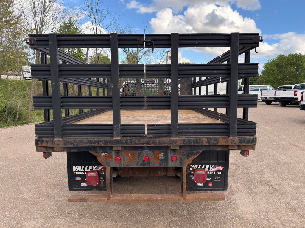 Used 2002 Ford F350 2WD Regular Cab DRW Super Duty image 7