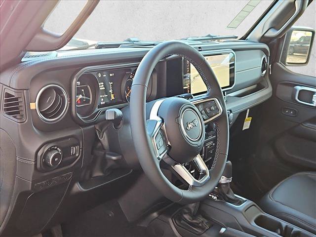 New 2027 Jeep Wrangler Unlimited Sahara AWD/4WD image 3
