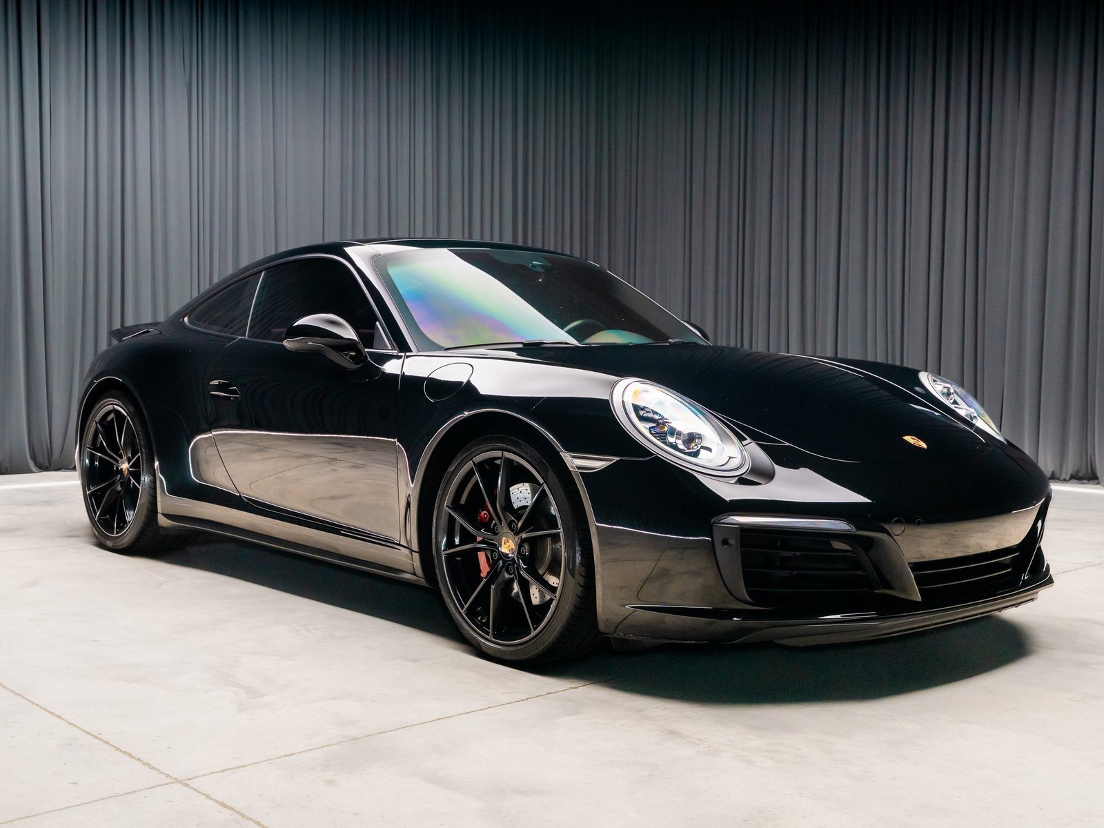 Used 2018 Porsche 911 Carrera 4S image 18