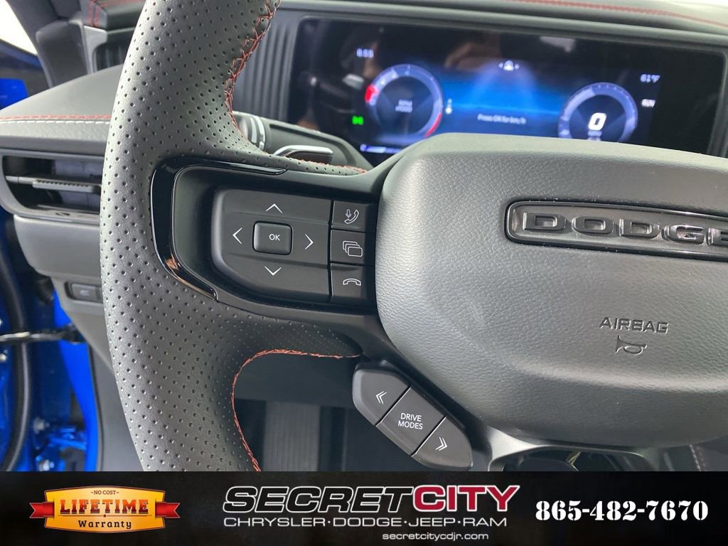 New 2026 Dodge Charger Scat Pack image 16