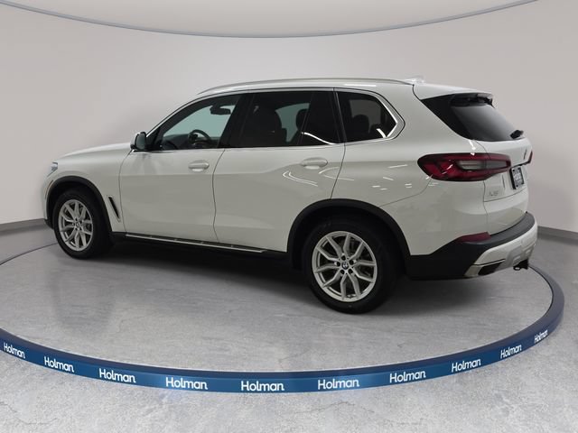 Used 2021 BMW X5 xDrive40i w/ Convenience Package AWD/4WD image 8
