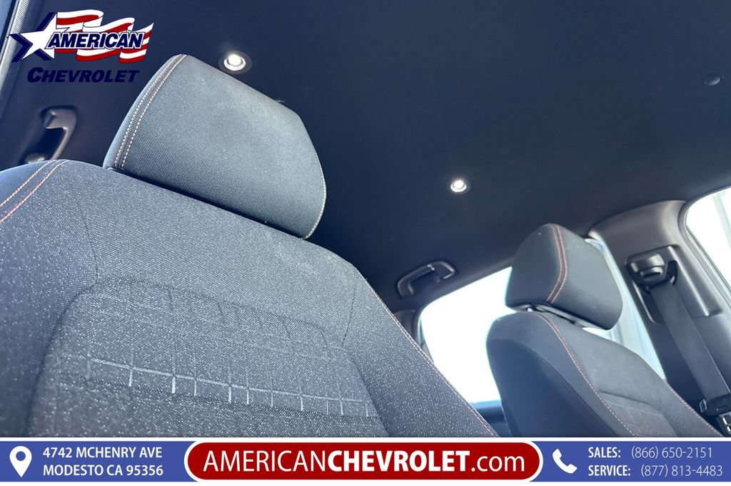 Used 2024 Honda HR-V Sport image 21