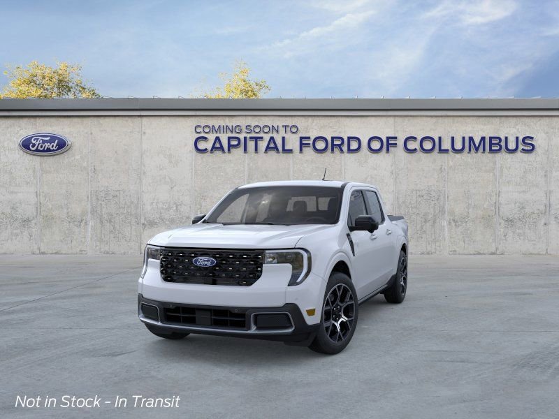 New 2026 Ford Maverick Lariat image 4