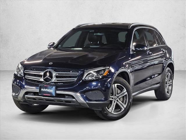Used 2018 Mercedes-Benz GLC 300