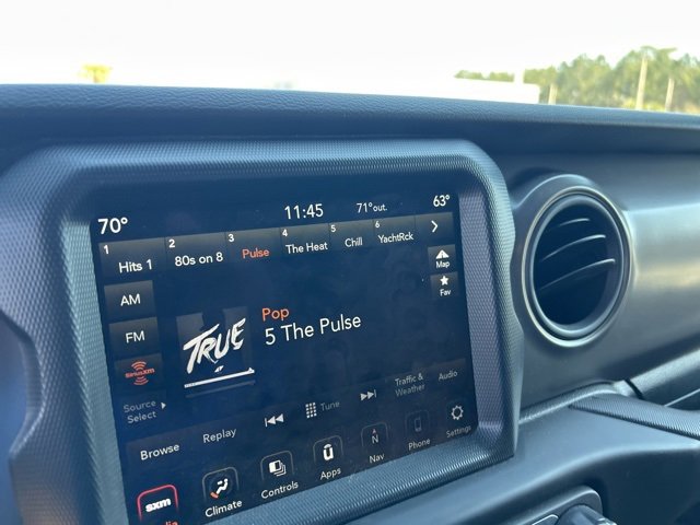 Used 2022 Jeep Wrangler Unlimited Sport image 12