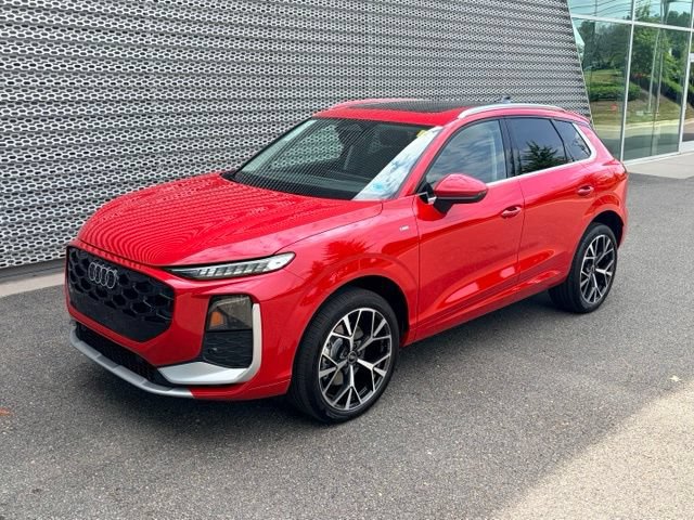 New 2026 Audi Q3 quattro 2.0T