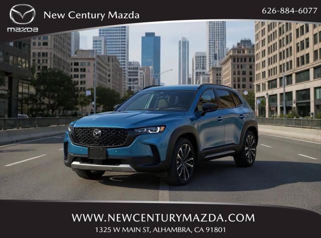 New 2026 MAZDA CX-50 2.5 Turbo w/ Weather Package AWD/4WD image 1