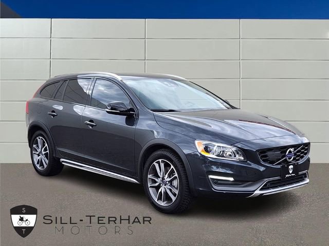 Used 2015 Volvo V60 T5 Cross Country Platinum w/ Protection Package
