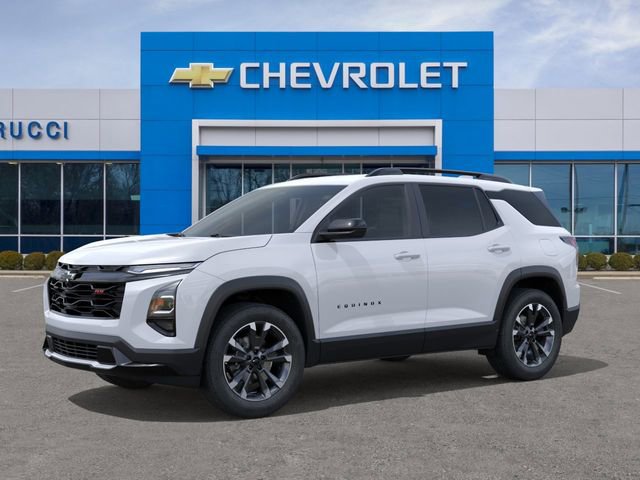 New 2026 Chevrolet Equinox RS image 2