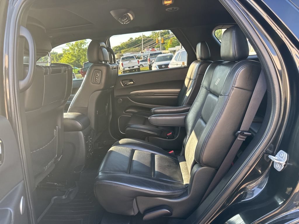 Used 2020 Dodge Durango R/T w/ Technology Group RWD image 24