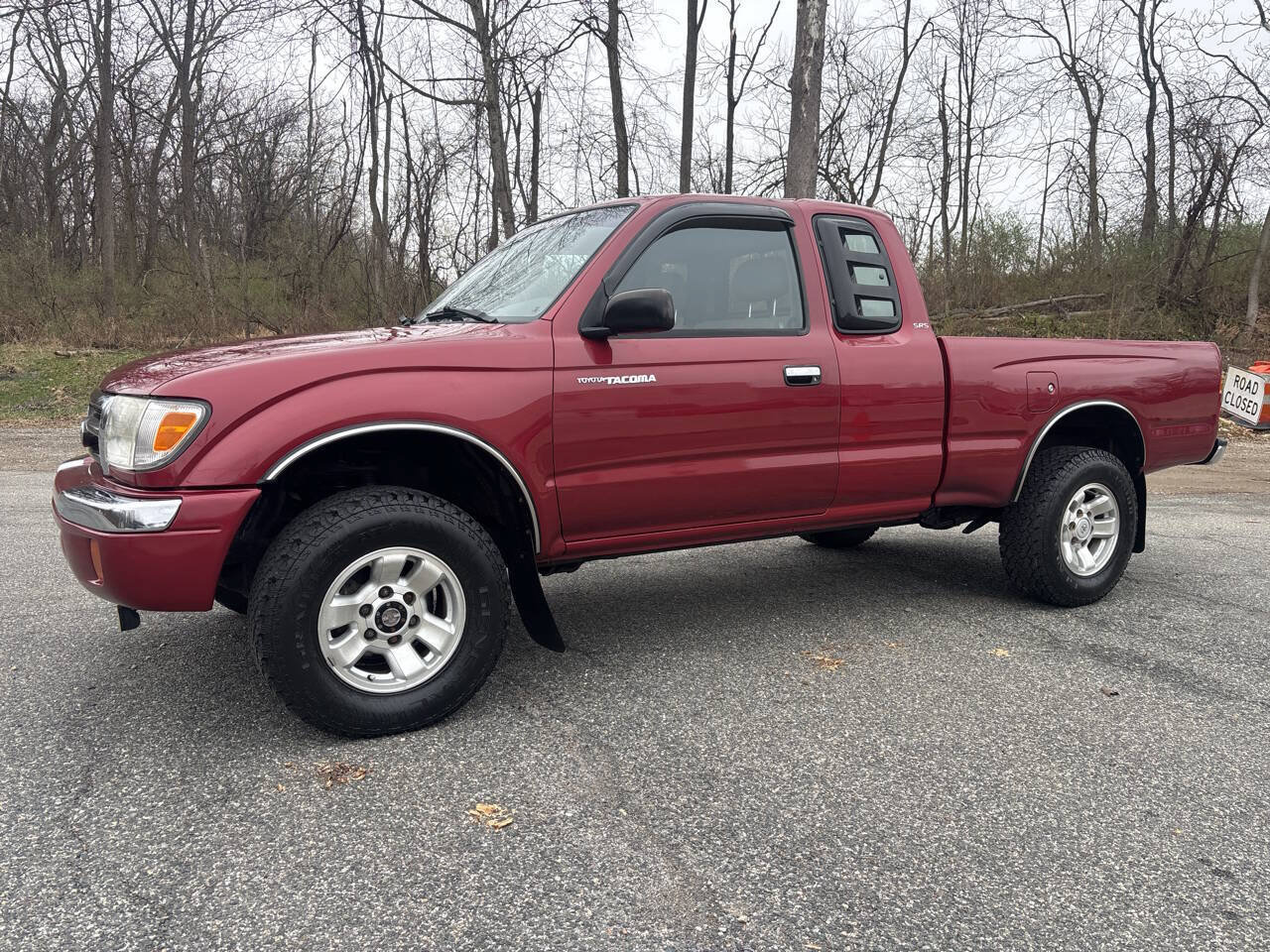 Used 1998 Toyota Tacoma 4x4 Xtracab V6 image 3