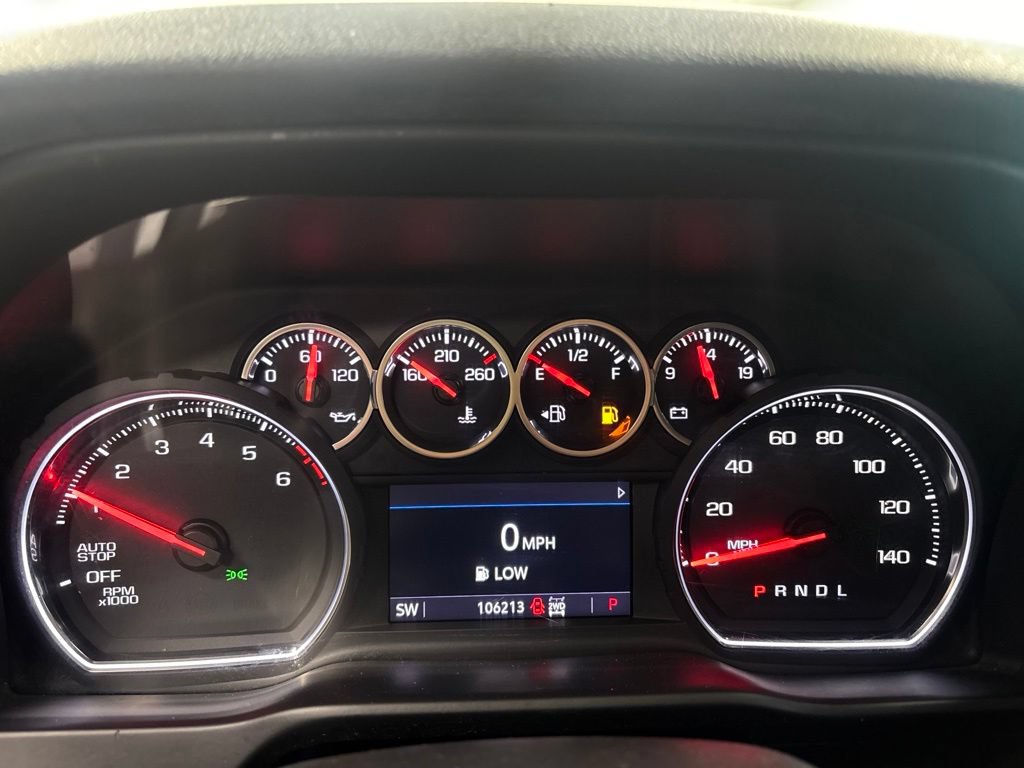 Used 2019 Chevrolet Silverado 1500 LT w/ All-Star Edition AWD/4WD image 24