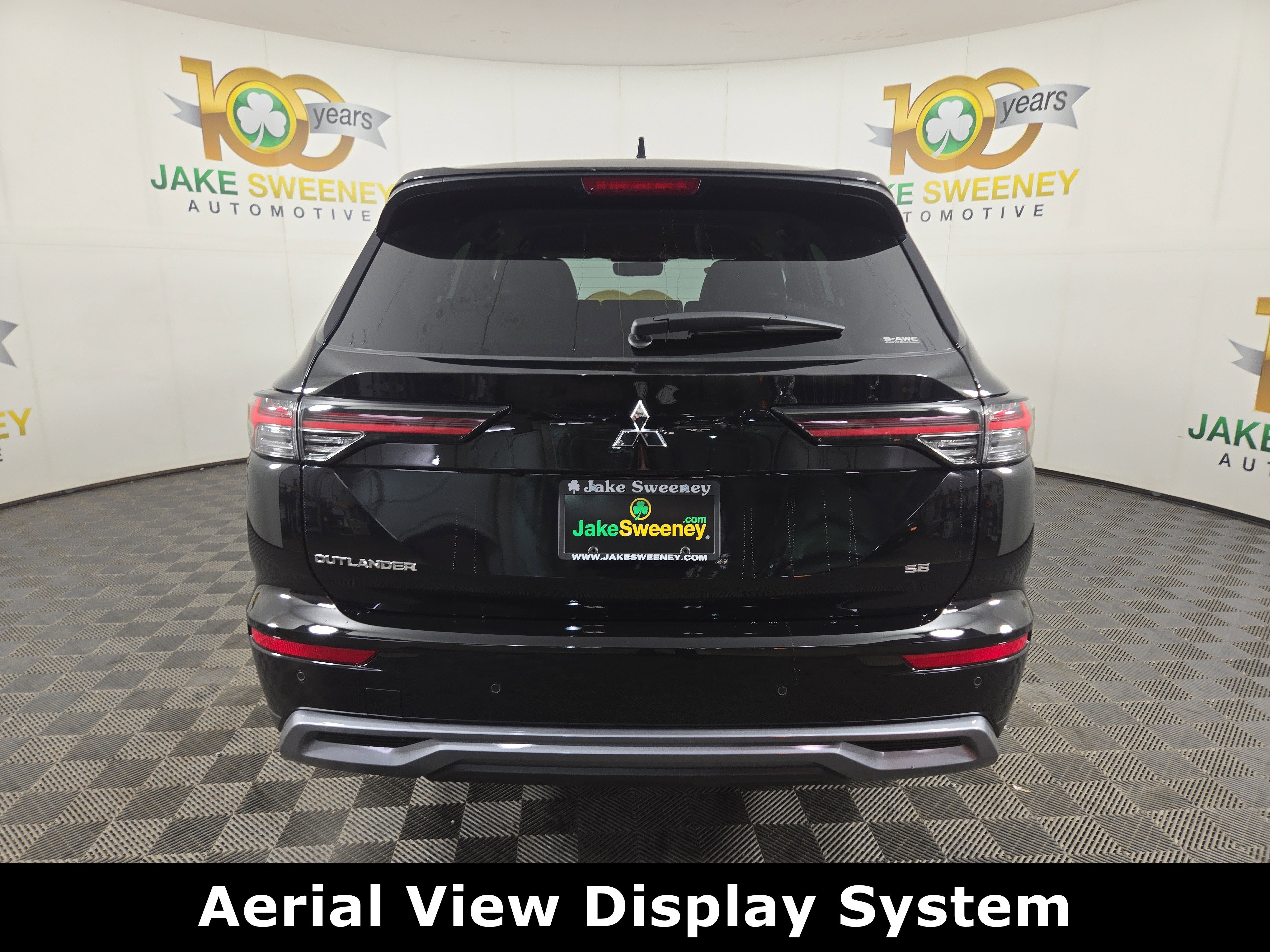 New 2026 Mitsubishi Outlander SE AWD/4WD image 6
