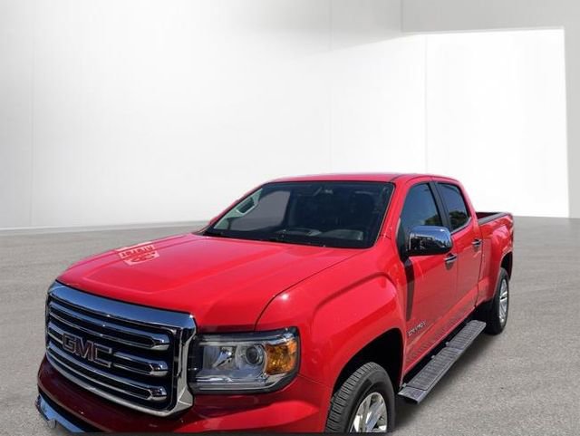 Used 2015 GMC Canyon SLT w/ Driver Alert Package AWD/4WD image 6