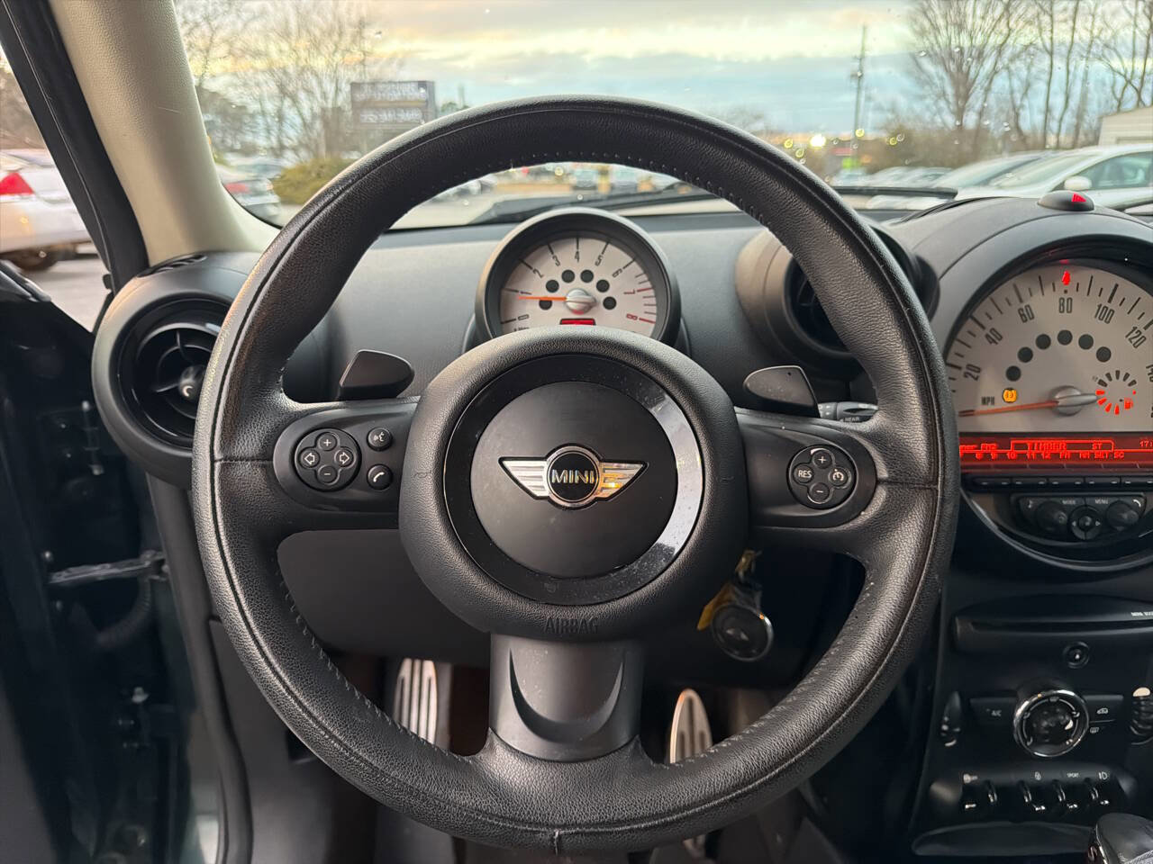 Used 2014 MINI Cooper Paceman S image 16