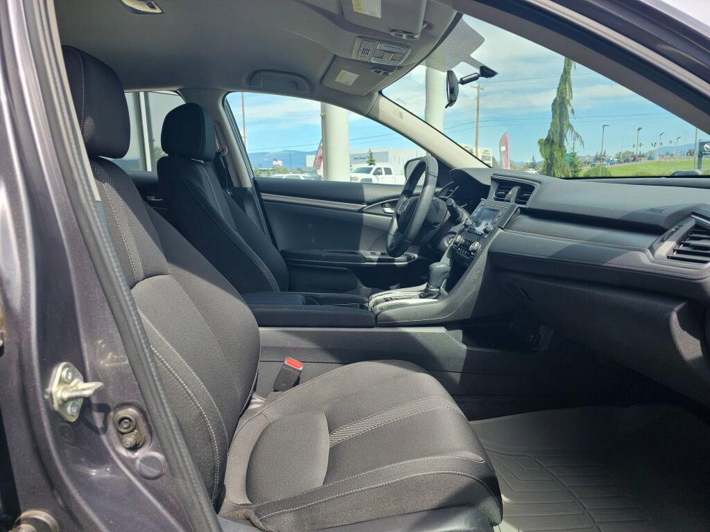 Used 2016 Honda Civic LX image 11