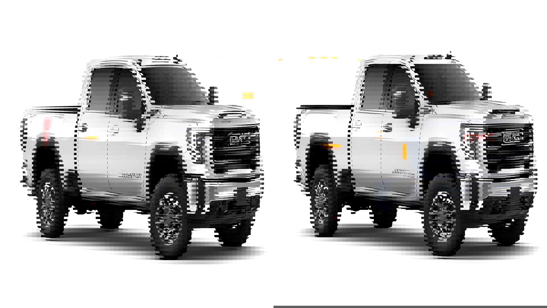 New 2026 GMC Sierra 2500 SLE w/ SLE Value Package; image 4