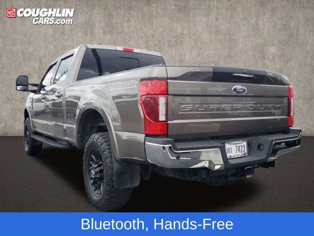 Used 2022 Ford F250 Lariat w/ Tremor Off-Road Package image 6