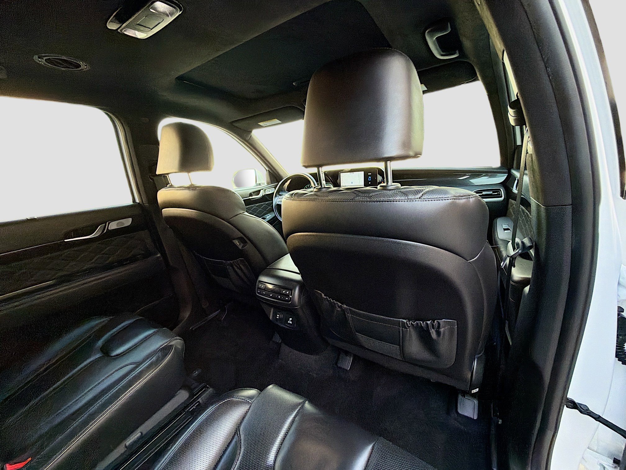 Used 2022 Hyundai Palisade Calligraphy image 30