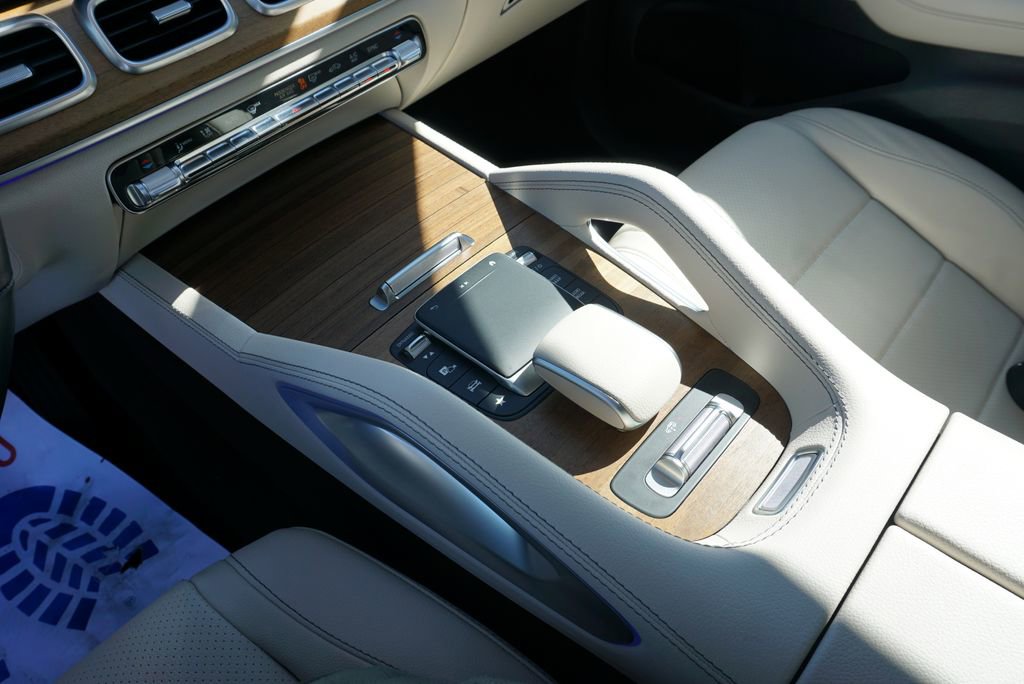 Used 2022 Mercedes-Benz GLS 450 4MATIC image 29