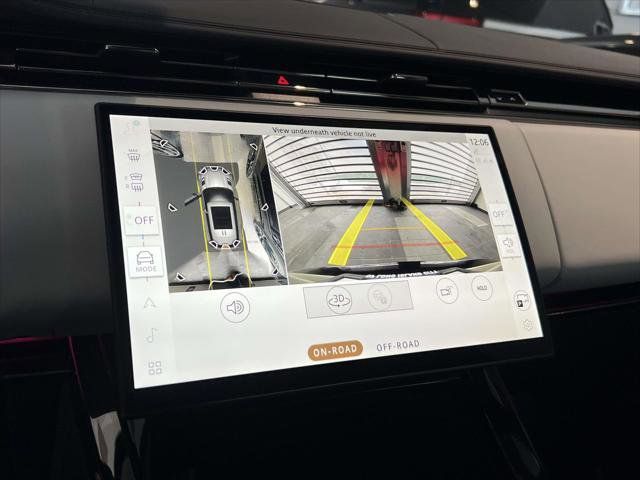 Used 2024 Land Rover Range Rover Sport SV Edition One Carbon Bronze image 26