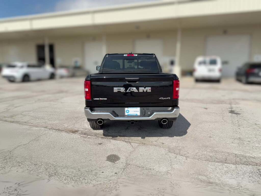 New 2026 RAM 1500 Lone Star image 10