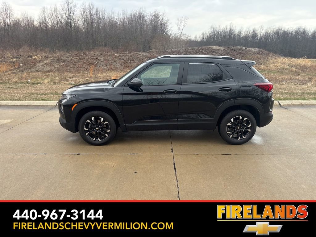 Certified 2023 Chevrolet TrailBlazer LT image 6