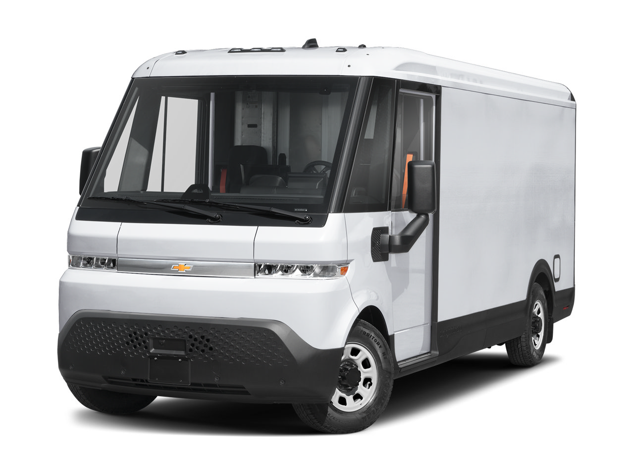 New 2025 Chevrolet Brightdrop 600 AWD/4WD video 1