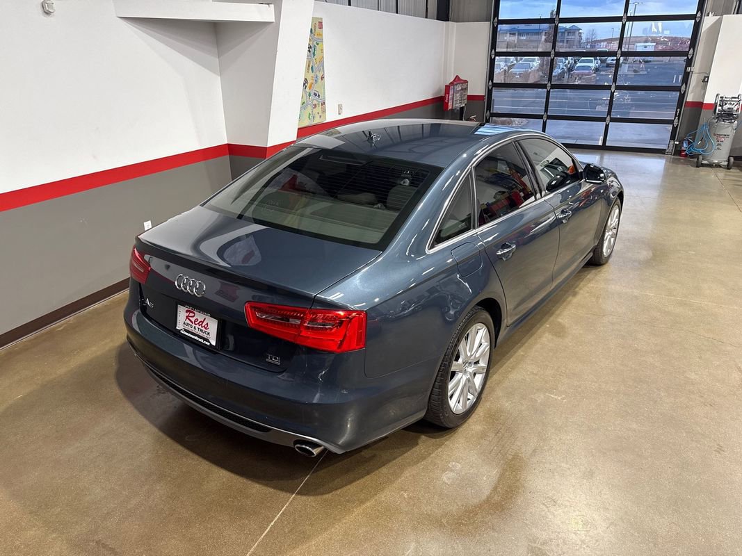 Used 2015 Audi A6 TDI Prestige w/ Prestige Package image 36