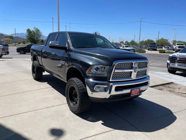 Used 2014 RAM 2500 Laramie AWD/4WD image 6