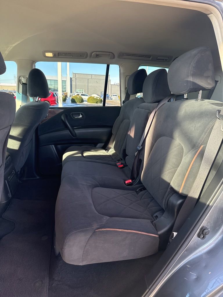 Used 2019 Nissan Armada SV w/ Driver Package image 22
