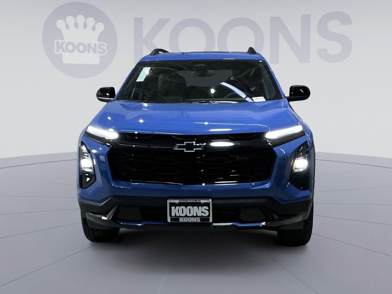 New 2026 Chevrolet Equinox RS FWD image 19
