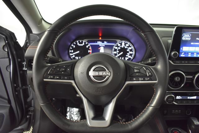 Used 2024 Nissan Sentra SR w/ SR Premium Package FWD image 16