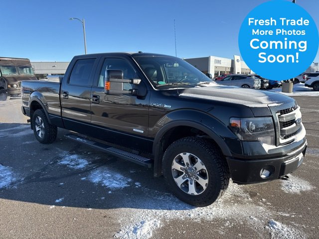 Used 2014 Ford F150 FX4 w/ Equipment Group 402A Luxury