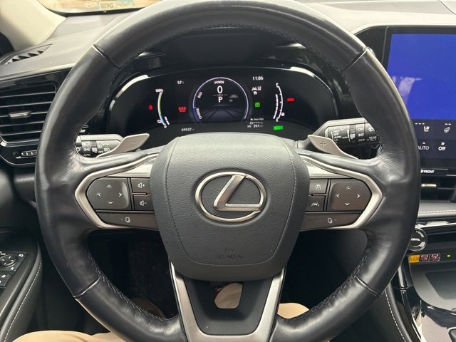 Used 2022 Lexus NX 450h+ AWD w/ Vision Package image 11