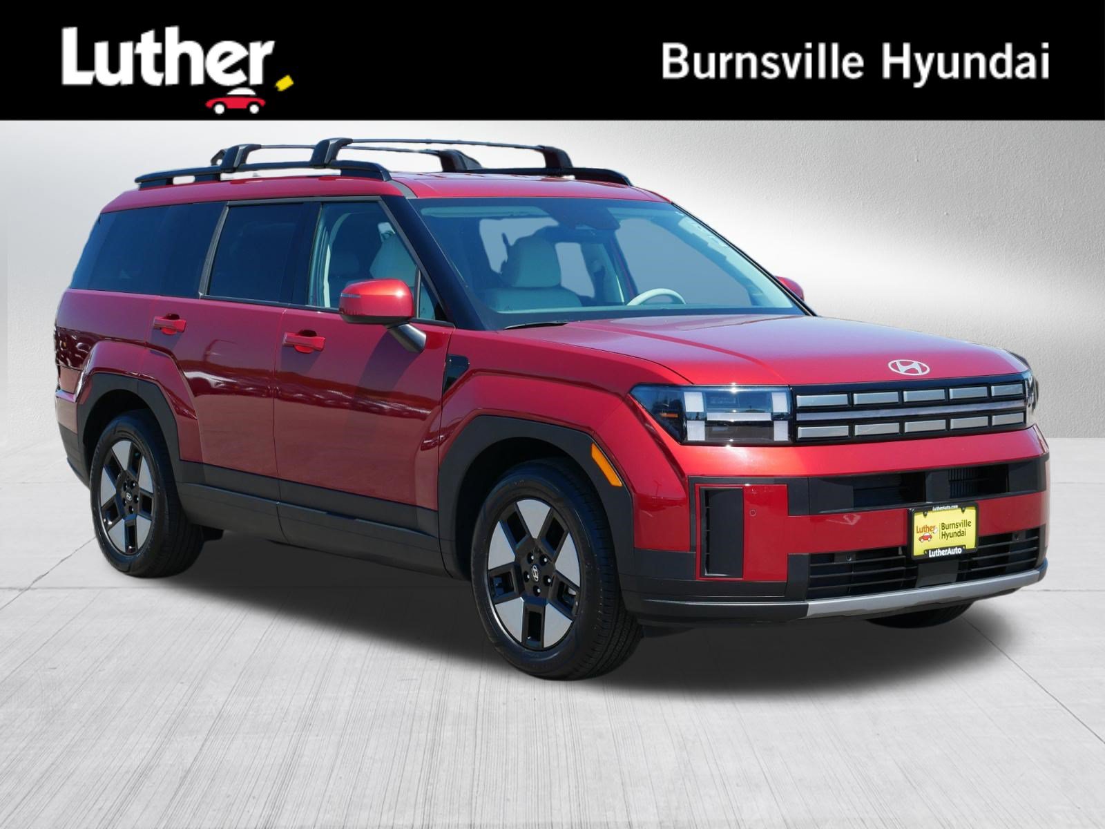 Certified 2026 Hyundai Santa Fe SEL AWD/4WD image 1