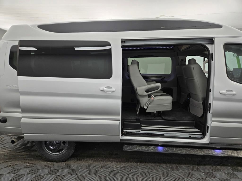New 2024 Ford Transit 150 Low Roof AWD image 40