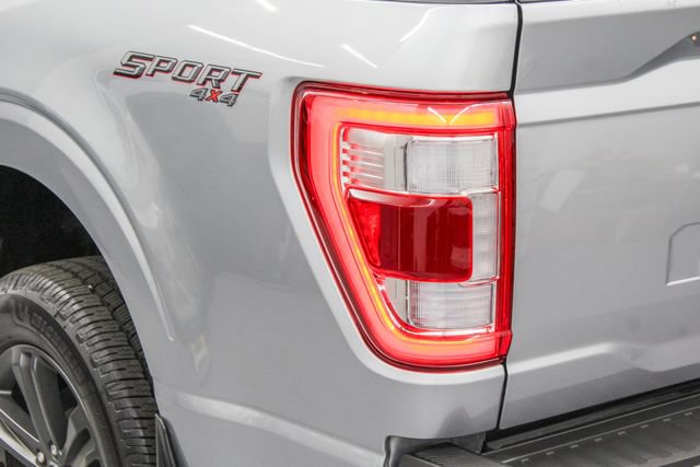 Used 2023 Ford F150 Lariat w/ Equipment Group 502A High AWD/4WD image 6