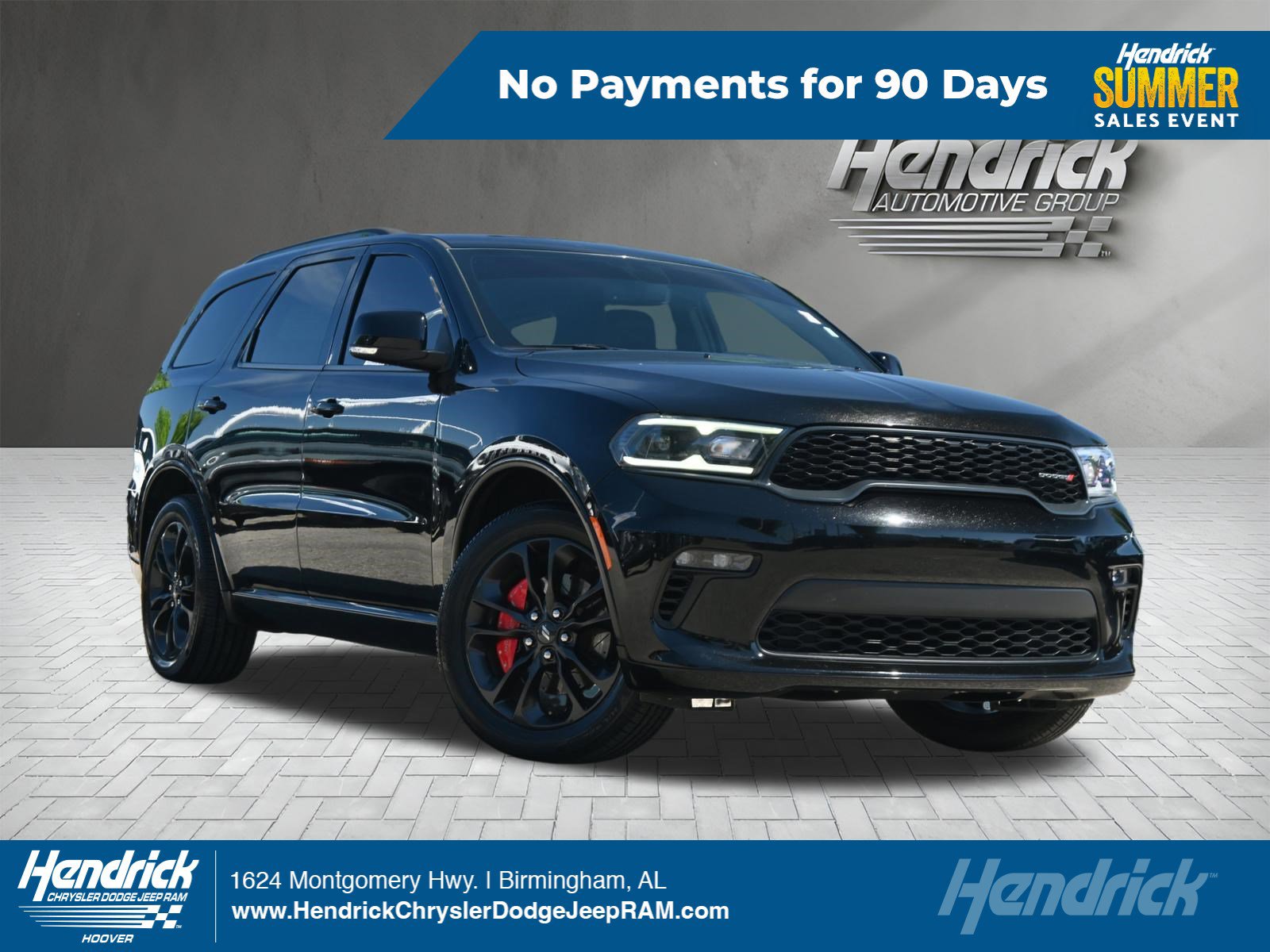 Used 2021 Dodge Durango GT